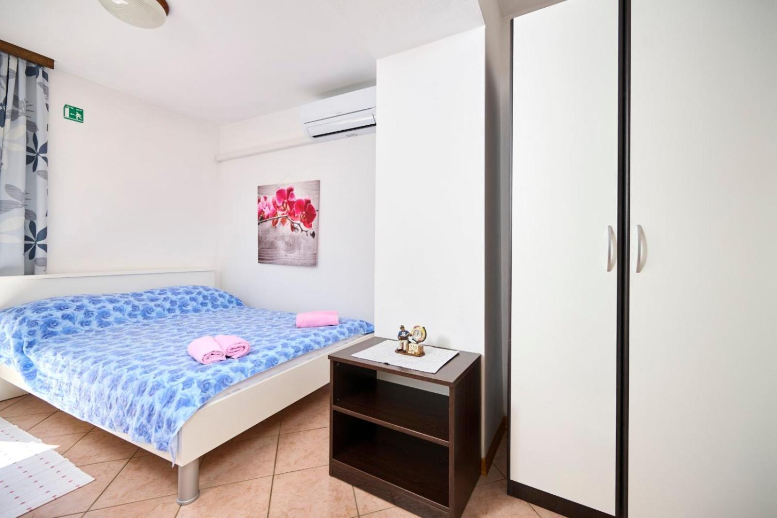 Apartman Ema Novigrad Istria Kültér fotó