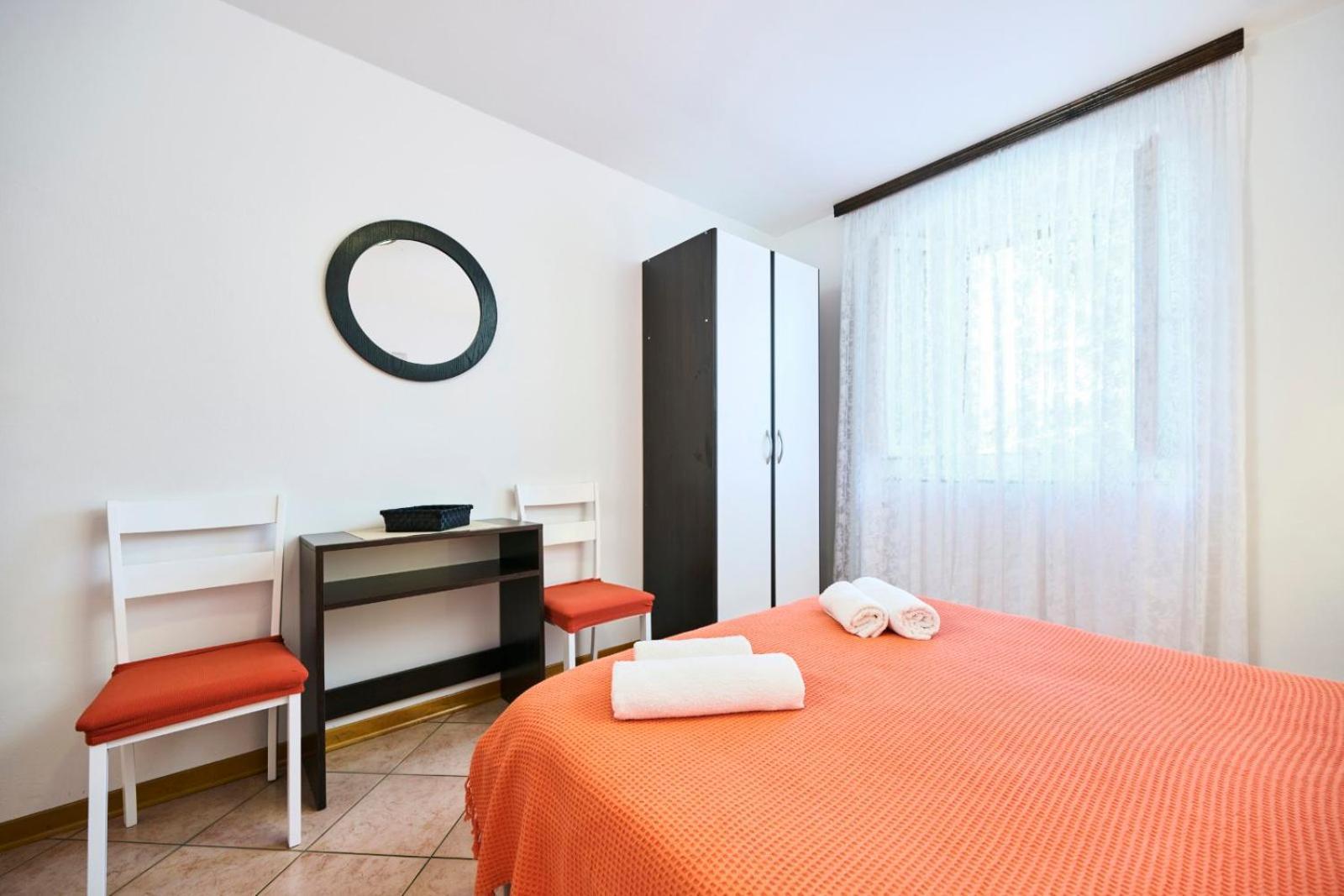 Apartman Ema Novigrad Istria Kültér fotó